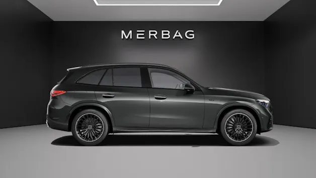 Mercedes-Benz GLC 300 de 4Matic 9G-Tronic