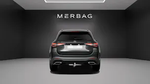 Mercedes-Benz GLC 300 de 4Matic 9G-Tronic