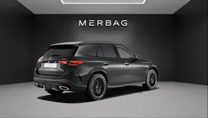 Mercedes-Benz GLC 300 de 4Matic 9G-Tronic