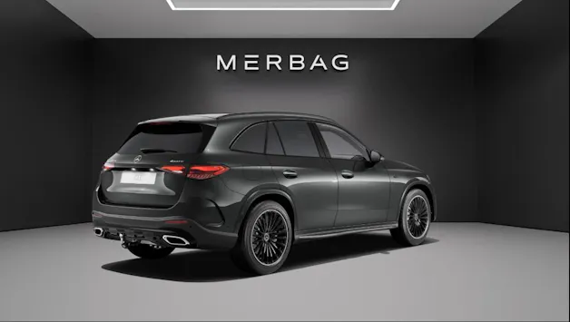 Mercedes-Benz GLC 300 de 4Matic 9G-Tronic