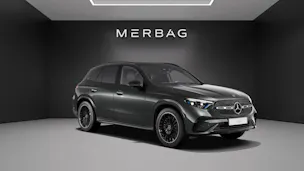 Mercedes-Benz GLC 300 de 4Matic 9G-Tronic