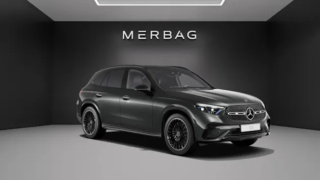 Mercedes-Benz GLC 300 de 4Matic 9G-Tronic