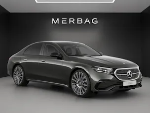 Mercedes-Benz E 450 d 4Matic 9G-Tronic