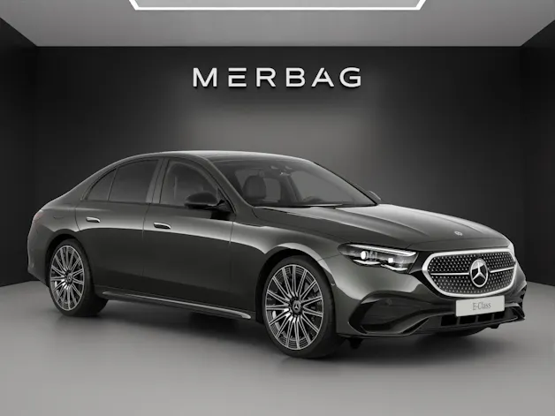 Mercedes-Benz E 450 d 4Matic 9G-Tronic