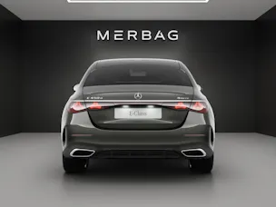 Mercedes-Benz E 450 d 4Matic 9G-Tronic