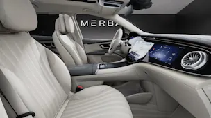 Mercedes-Benz EQS SUV 580 4Matic Executive Edition