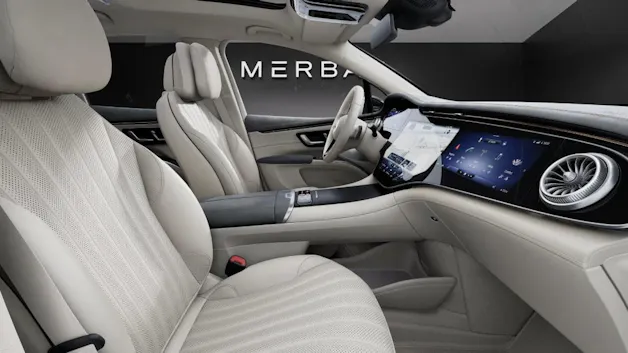 Mercedes-Benz EQS SUV 580 4Matic Executive Edition