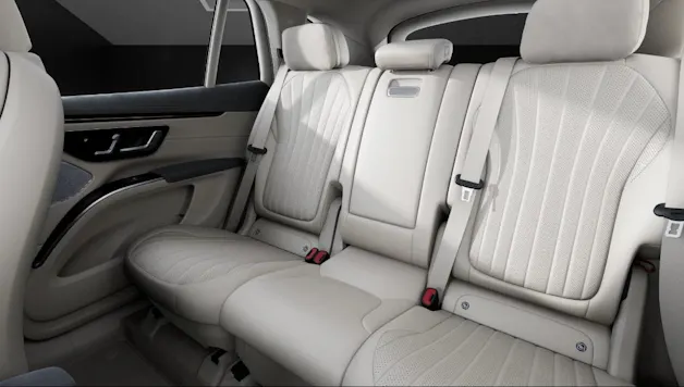 Mercedes-Benz EQS SUV 580 4Matic Executive Edition