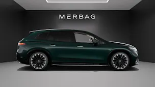 Mercedes-Benz EQS SUV 580 4Matic Executive Edition
