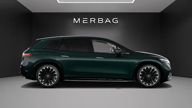 Mercedes-Benz EQS SUV 580 4Matic Executive Edition