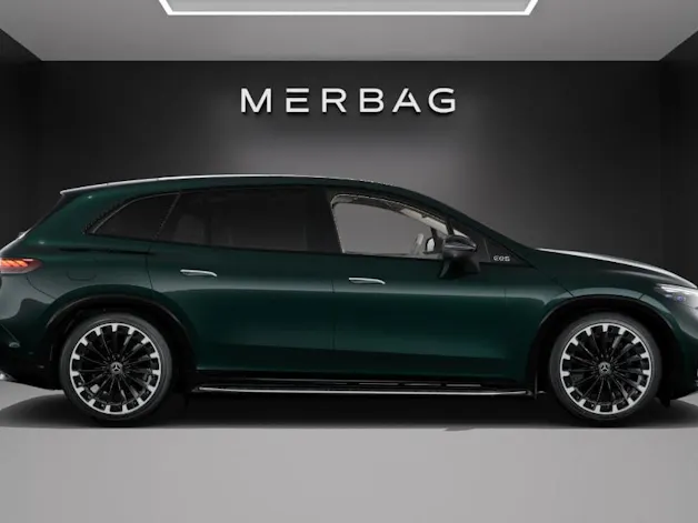 Mercedes-Benz EQS SUV 580 4Matic Executive Edition