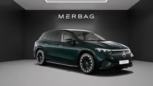 Mercedes-Benz EQS SUV 580 4Matic Executive Edition