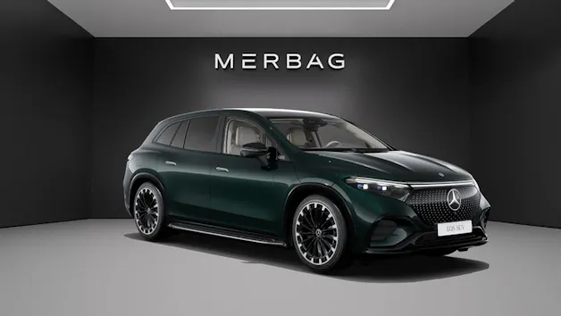 Mercedes-Benz EQS SUV 580 4Matic Executive Edition