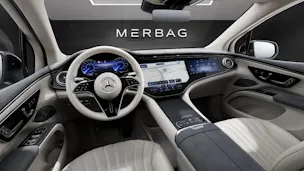 Mercedes-Benz EQS SUV 580 4Matic Executive Edition