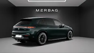 Mercedes-Benz EQS SUV 580 4Matic Executive Edition