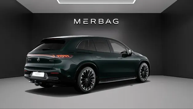Mercedes-Benz EQS SUV 580 4Matic Executive Edition