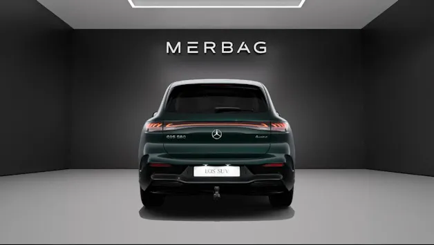 Mercedes-Benz EQS SUV 580 4Matic Executive Edition