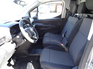 Fiat E-Doblo L1 50kWh 800kg Swiss Edition