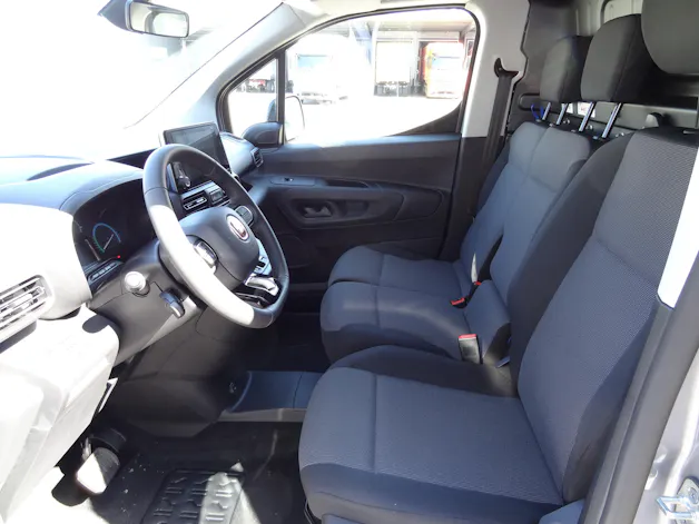 Fiat E-Doblo L1 50kWh 800kg Swiss Edition