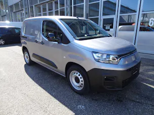 Fiat E-Doblo L1 50kWh 800kg Swiss Edition