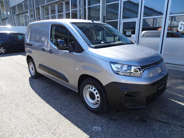 Fiat E-Doblo L1 50kWh 800kg Swiss Edition