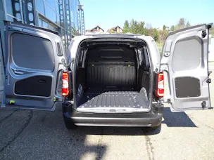 Fiat E-Doblo L1 50kWh 800kg Swiss Edition
