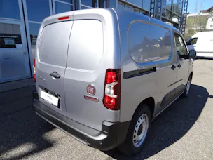 Fiat E-Doblo L1 50kWh 800kg Swiss Edition