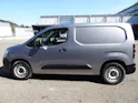 Fiat E-Doblo L1 50kWh 800kg Swiss Edition