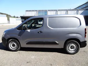 Fiat E-Doblo L1 50kWh 800kg Swiss Edition