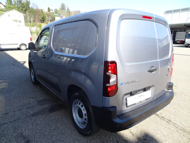 Fiat E-Doblo L1 50kWh 800kg Swiss Edition