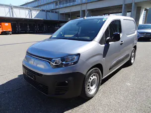 Fiat E-Doblo L1 50kWh 800kg Swiss Edition