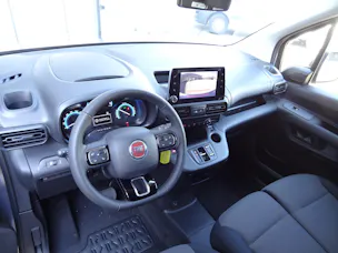 Fiat E-Doblo L1 50kWh 800kg Swiss Edition