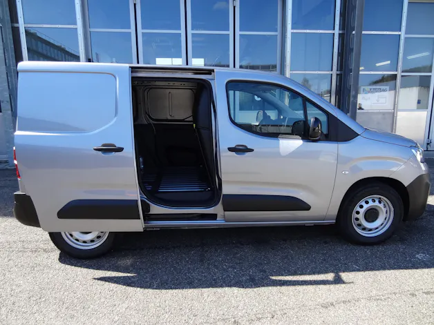 Fiat E-Doblo L1 50kWh 800kg Swiss Edition