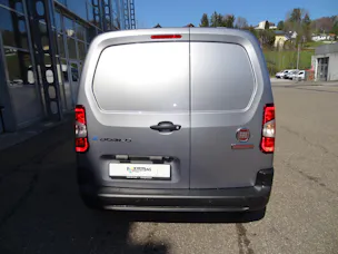 Fiat E-Doblo L1 50kWh 800kg Swiss Edition