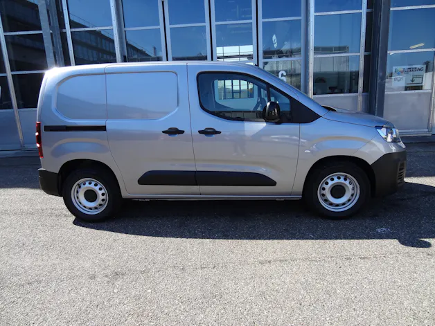Fiat E-Doblo L1 50kWh 800kg Swiss Edition