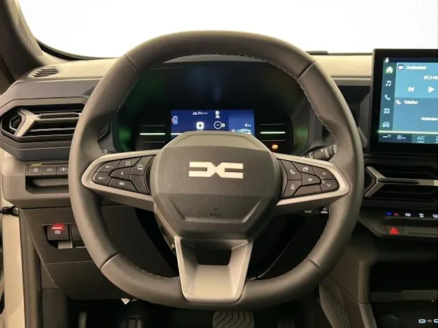 Dacia Duster 1.6 Hybrid Journey
