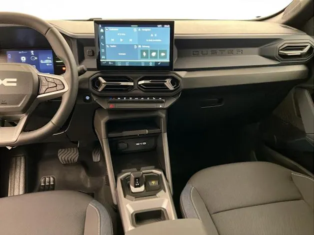 Dacia Duster 1.6 Hybrid Journey