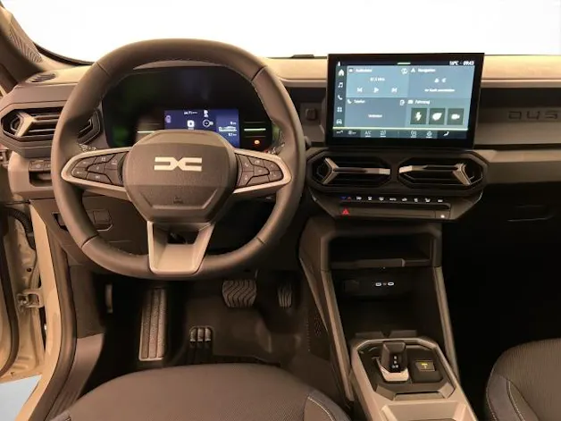 Dacia Duster 1.6 Hybrid Journey