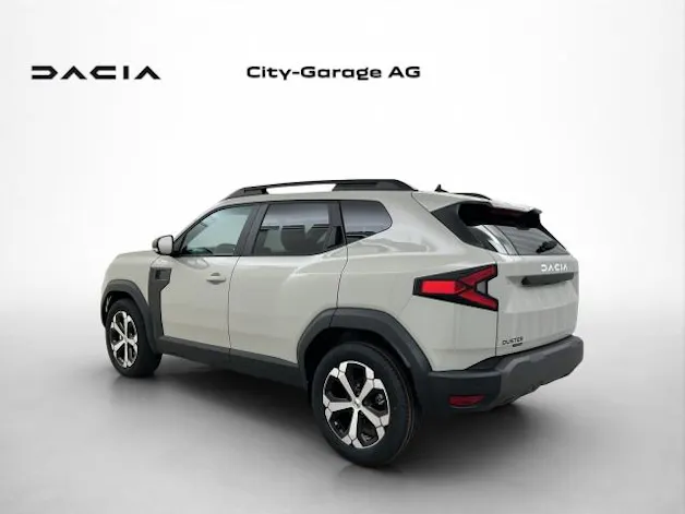 Dacia Duster 1.6 Hybrid Journey
