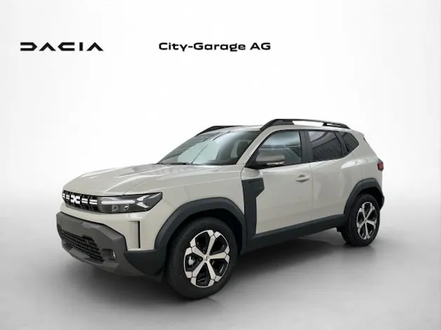 Dacia Duster 1.6 Hybrid Journey