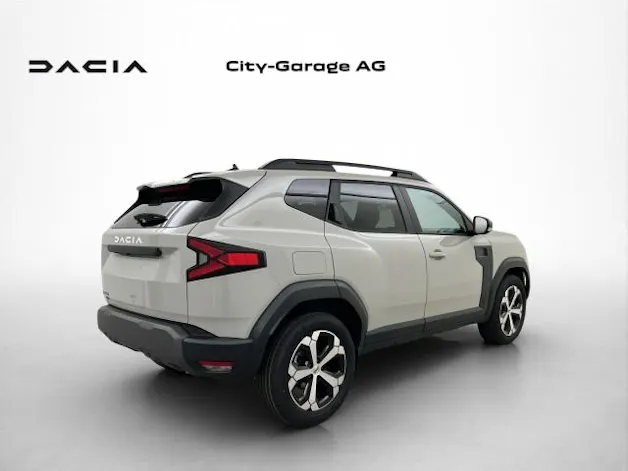 Dacia Duster 1.6 Hybrid Journey