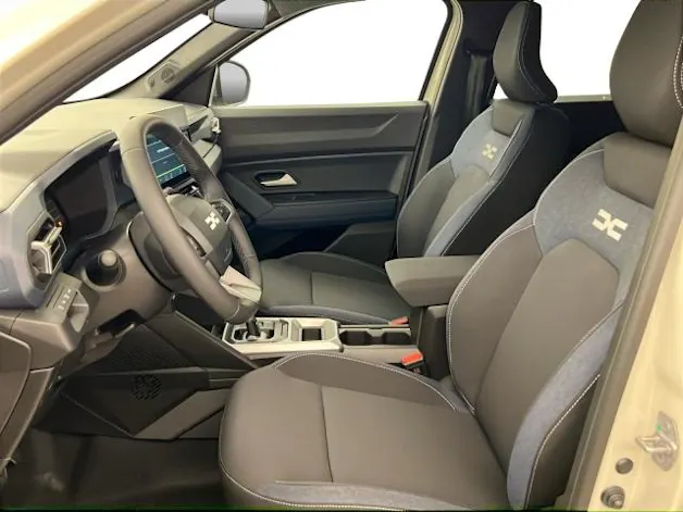 Dacia Duster 1.6 Hybrid Journey