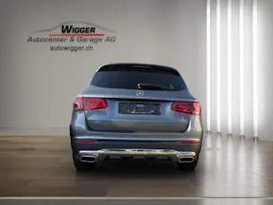 Mercedes-Benz GLC 200 4Matic