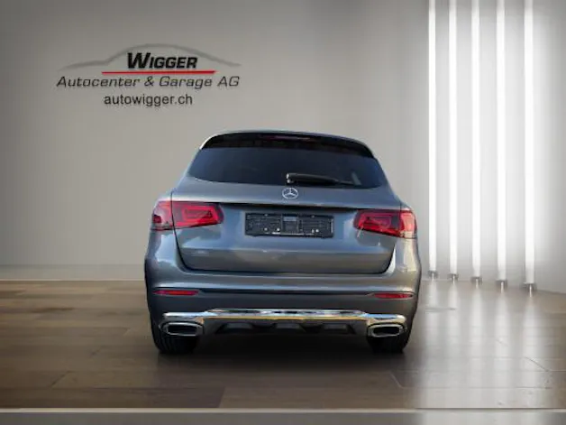 Mercedes-Benz GLC 200 4Matic