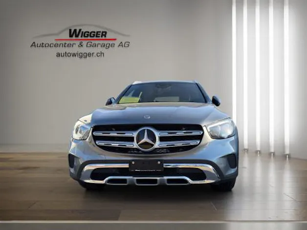 Mercedes-Benz GLC 200 4Matic