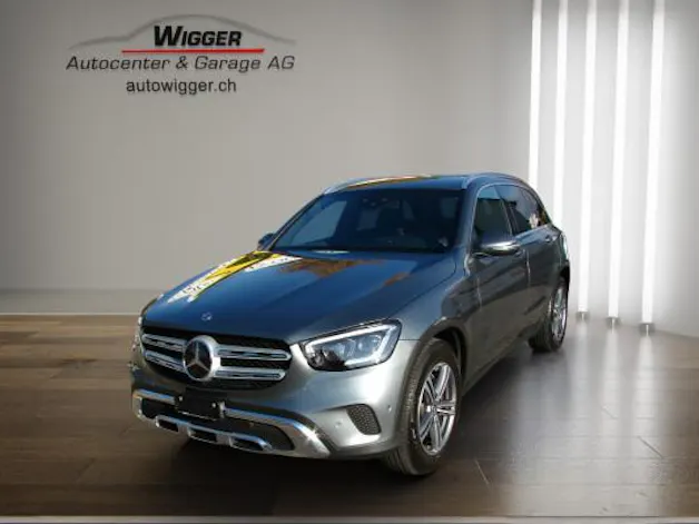 Mercedes-Benz GLC 200 4Matic