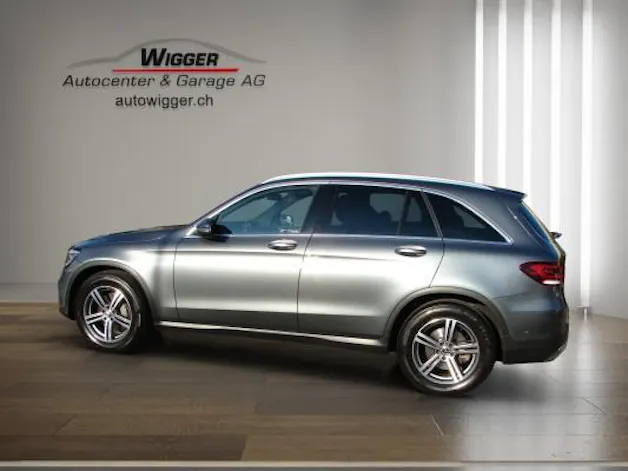 Mercedes-Benz GLC 200 4Matic