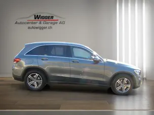Mercedes-Benz GLC 200 4Matic