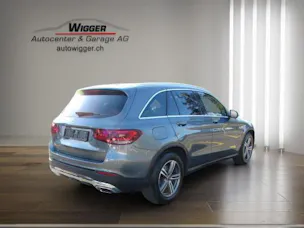 Mercedes-Benz GLC 200 4Matic
