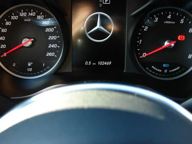 Mercedes-Benz GLC 200 4Matic